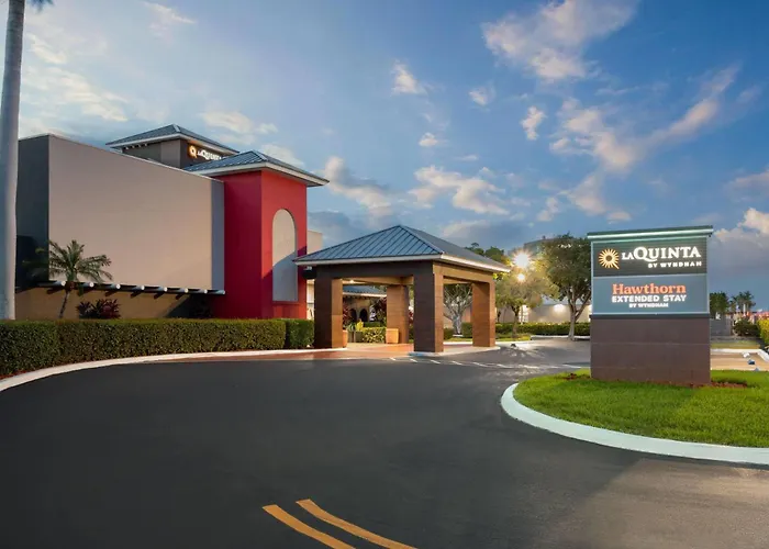 La Quinta By Wyndham Ft Lauderdale Cypress Creek